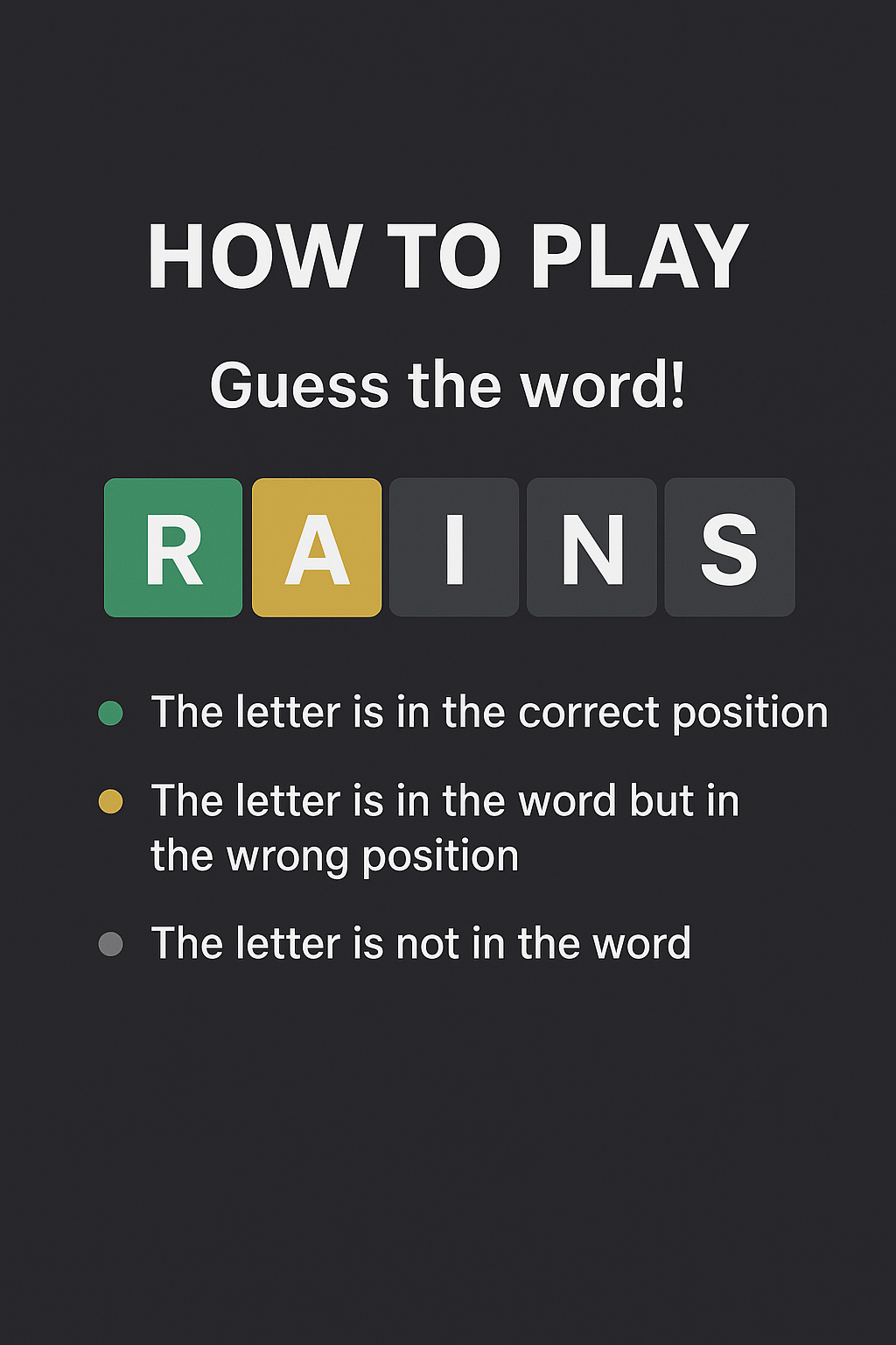 word game